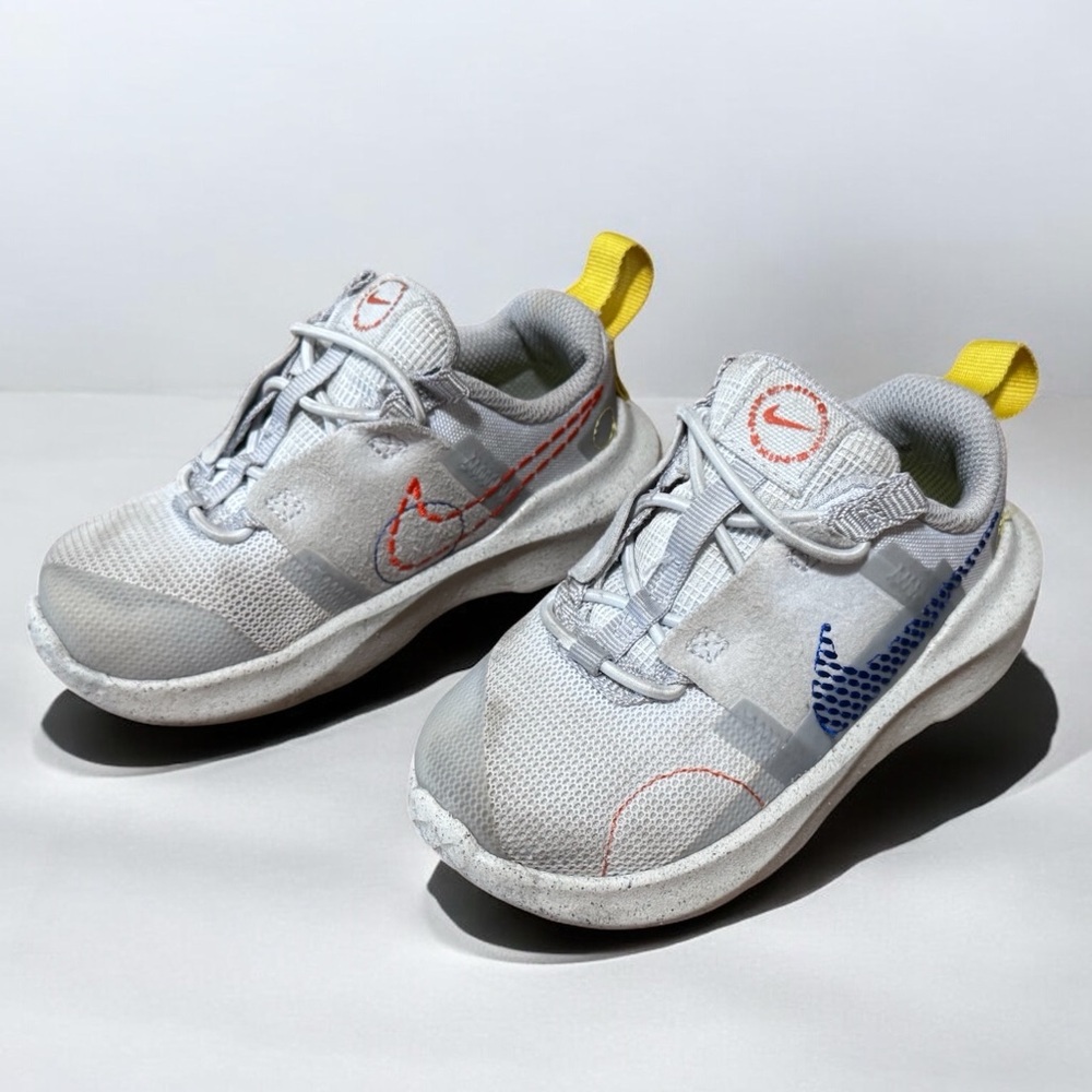 Nike Crater Impact Toddler Shoes size 8C